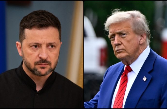 Zelenski Trump’tan hava savunma sistemi istedi