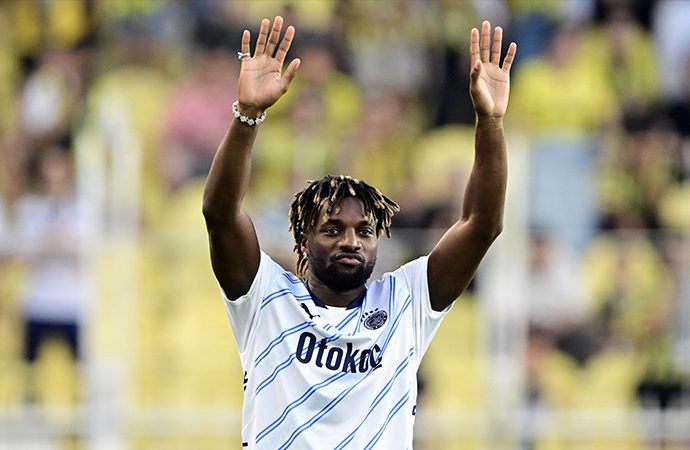 Saint-Maximin’den “Fenerbahçe’de bana doping yapmaya kalktılar” dedi, ortalık karıştı