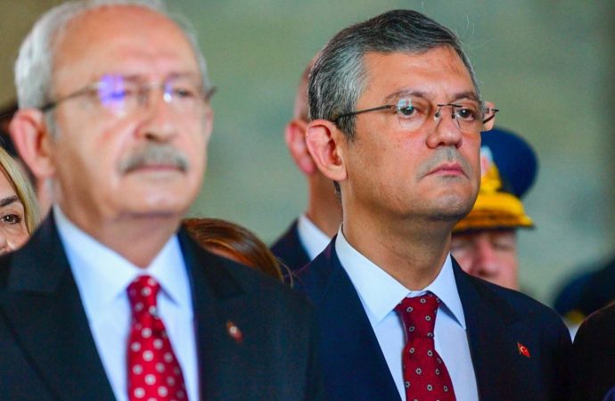 Özgür Özel: Kılıçdaroğlu’na benim kırgınlığım yok ama parti tarihinin ve üyelerinin bir kırgınlığı var