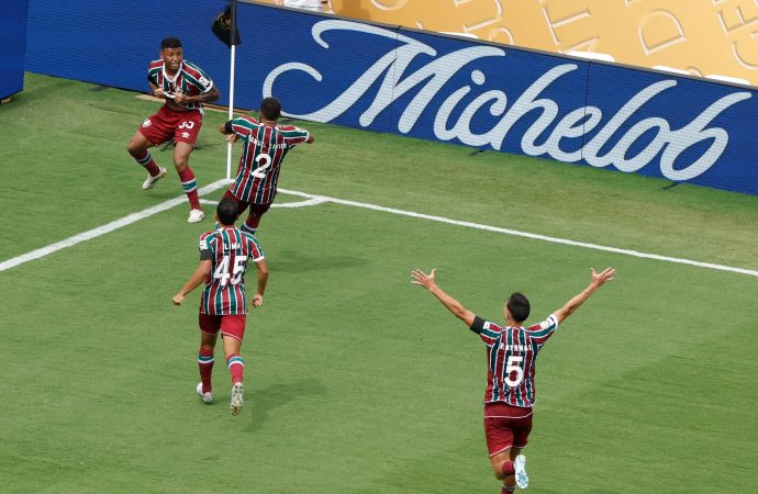 FIFA Kulüpler Dünya Kupası: Fluminense yarı finalde!