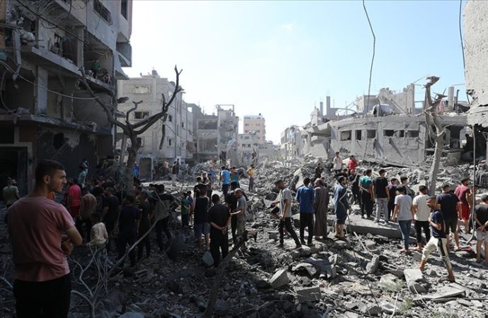 Hamas, Gazze’de ateşkes teklifine evet dedi