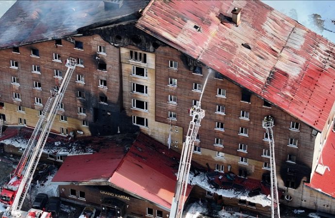 Kartalkaya sanığı 32 kişi pazartesi hakim karşısında