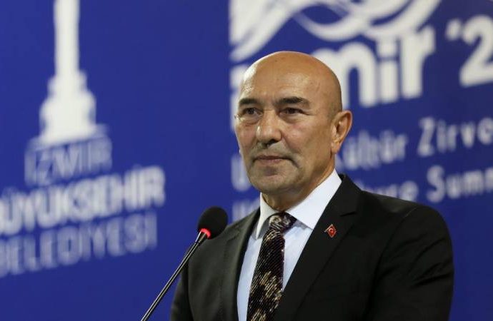Tutuklanan eski başkan Soyer’in ifadesi: 75 metrekare evde oturuyorum, dolandırıcılık oraya sığmaz