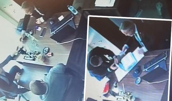Beylikdüzü’nde 18 vergi müfettişi tutuklandı
