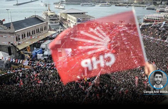 Cumhuriyet tarihinde görülmemiş baskı: CHP’li 13 belediye başkanı tutuklu ve hapiste
