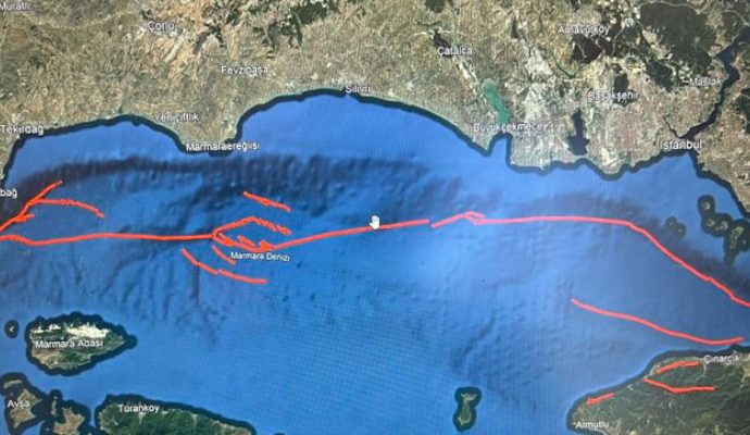 Naci Görür: Kumburgaz fayı zorlanıyor