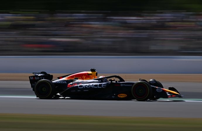 Formula 1 Büyük Britanya Grand Prix’sinde pole pozisyonu Max Verstappen’in