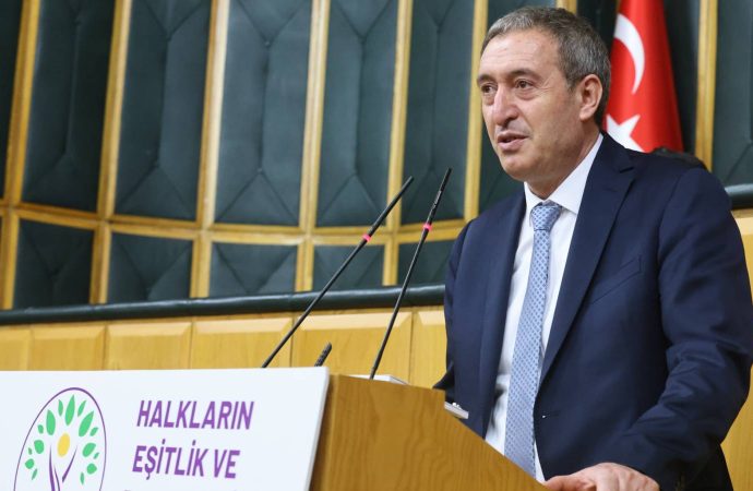 DEM Parti Eş Genel Başkanı Bakırhan: Türkiye’nin birinci partisi Cumhuriyet Halk Partisi’dir