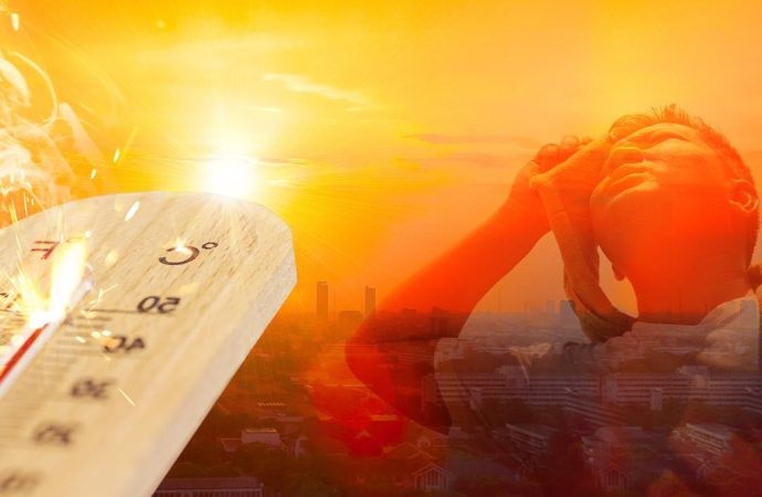 Meteoroloji ’35 derece’ diyerek uyardı