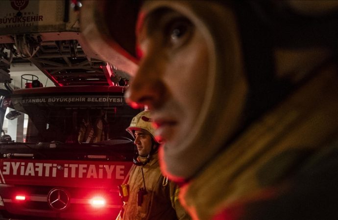 İstanbul İtfaiyesi anız yangını uyarısı yaptı