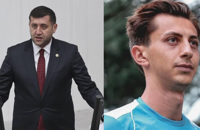 MHP’li vekilin oğlu Süper Lig takımıyla anlaştı