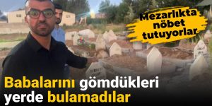 ‘Burası bizim’ deyip cenazeyi mezardan çıkardılar, başka yere defnettiler