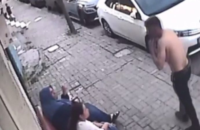 ‘Beni gammazladın’ dediği engelliyi benzin dökerek yaktı