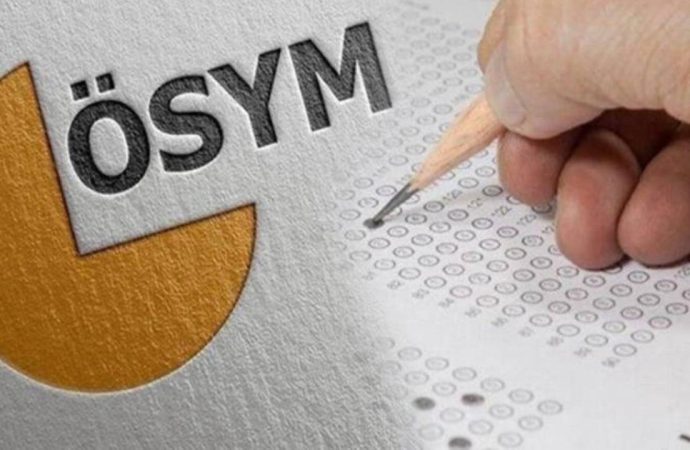 ALES yapıldı, soru kitapçığı ve cevap anahtarı yayımlandı