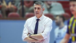 Potanın Efeleri’ne yeni koç: Slobodan Kovac