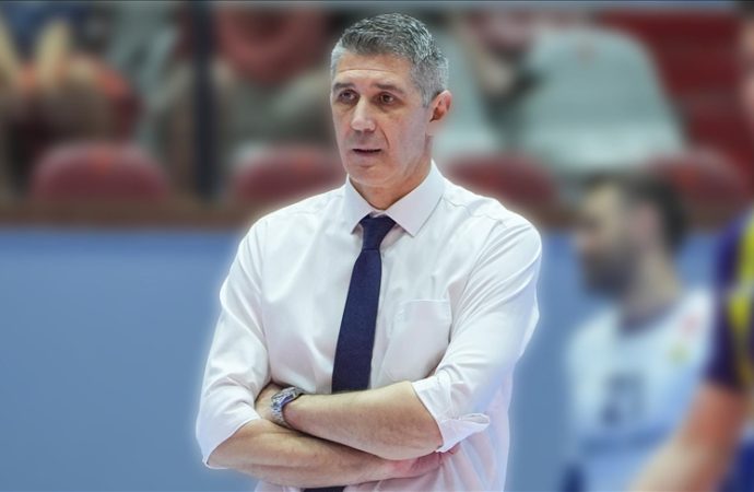 Potanın Efeleri’ne yeni koç: Slobodan Kovac