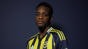 Fenerbahçe Jhon Duran’ı bir yıllığına kiraladı