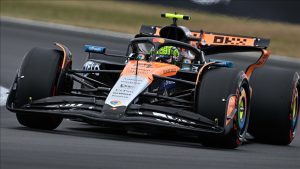 Büyük Britanya Grand Prix’sini de Lando Norris kazandı