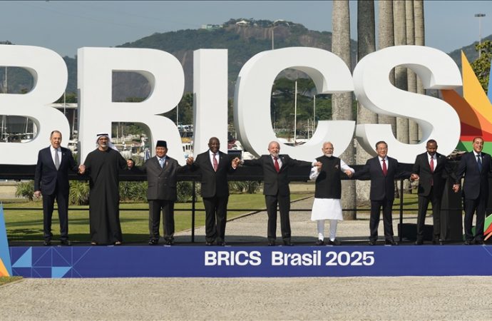 BRICS, Gazze’de koşulsuz ateşkese çağırdı