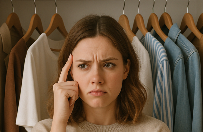 Bugün ne giyeyim derdine çözüm: ‘Üç renk kuralı’yla evden her gün şık çıkın