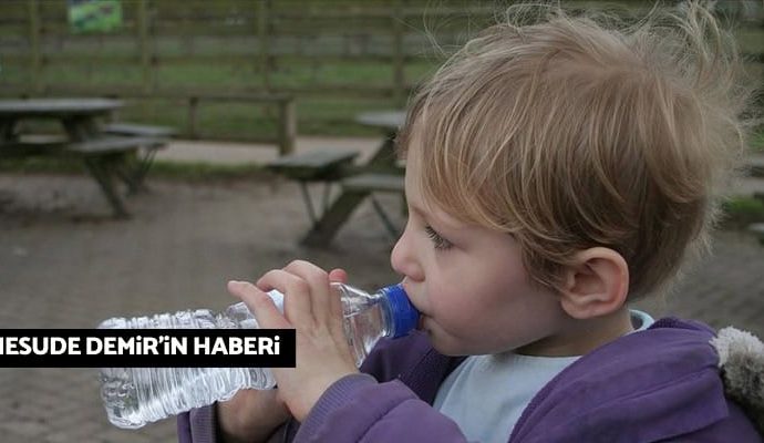 Araştırma: Su içmeyen çocuğun başarısı düşüyor, büyümesi yavaşlıyor