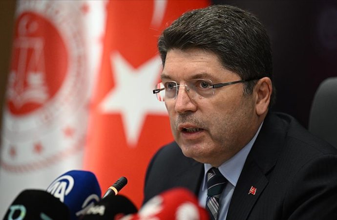 Bakan Tunç: Cezaevlerinde 70 bin kişi eğitim görüyor