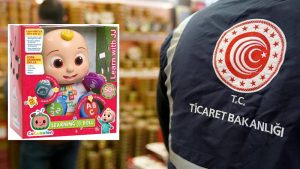 Bakanlık markasını ifşa etti: O oyuncak piyasadan toplatılıyor!