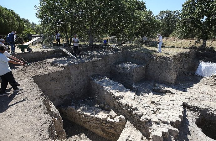 Çanakkale kazıları bu yıl Troya Savaşı’nın izini arıyor
