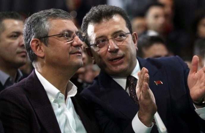 Özgür Özel net: İmamoğlu’na sırtını dönen halka sırtını döner