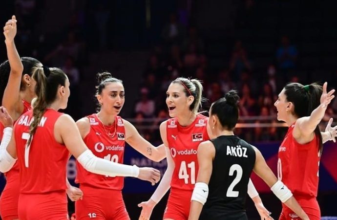 Filenin Sultanları yarın ev sahibi Hollanda karşısında