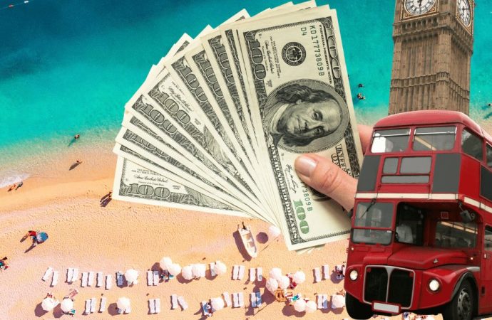 Antalya’ya gelip milyonlar saçıyorlar ama tatil için değil!