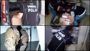 Türkiye ve Norveç’te uyuşturucu operasyonu: 26 şüpheli yakalandı
