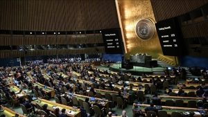 ABD’nin itirazına rağmen: Afganistan karar tasarısı BM’de kabul etti