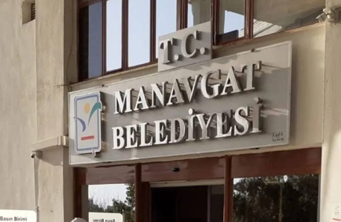 Manavgat Belediyesi operasyonunda yedi gözaltı daha