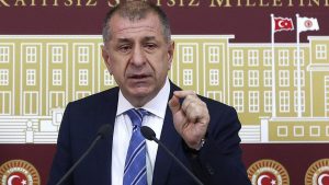 Ümit Özdağ MİT davasında beraat etti