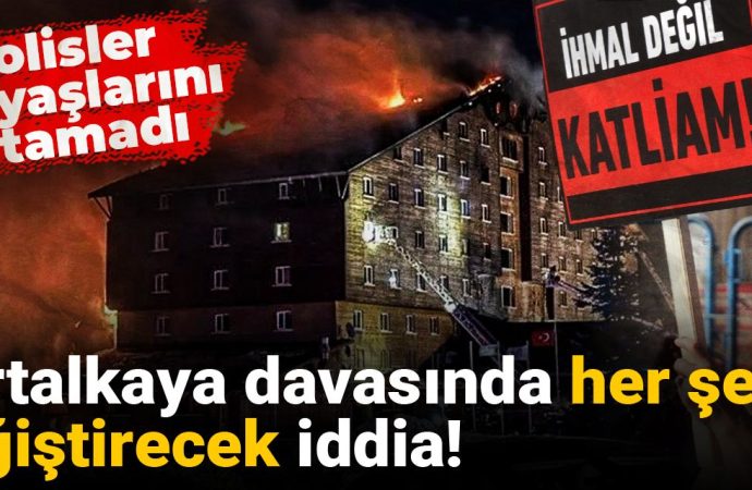 Kartalkaya davası: ‘Sanıklar bakanlık koridorlarında geziyor’