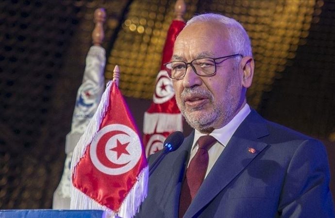 Tunus da Gannuşi’yi 14 yıl hapse atıyor