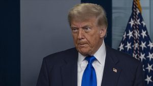 Trump: Gazze bir trajedi, bunu çözmemiz gerekiyor