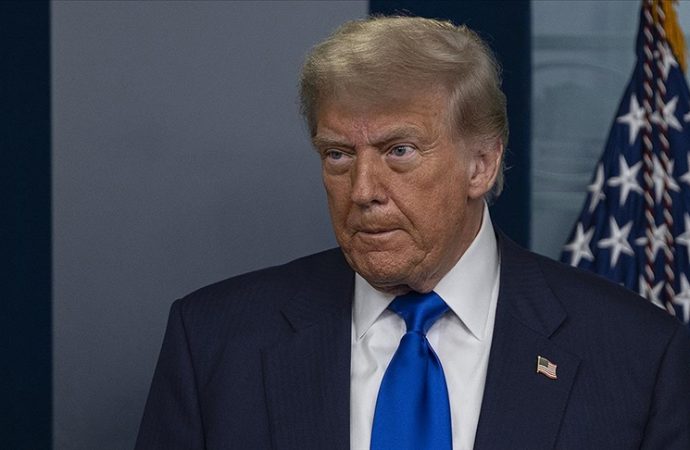 Trump: Gazze bir trajedi, bunu çözmemiz gerekiyor