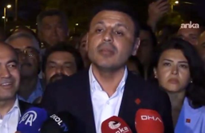 Emniyet’te ifade veren Özgür Çelik’ten açıklama: 600 delegeyi sadece oy istemek için aradım