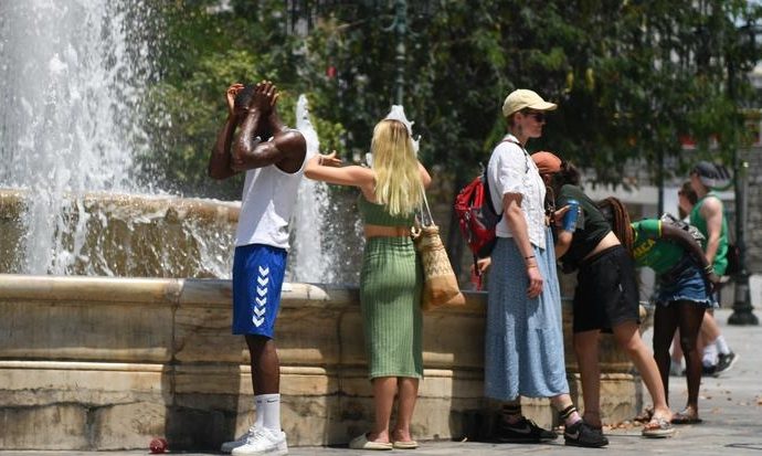 İklim değişikliği Avrupa’da sıcaktan can kaybını üç kat artırdı