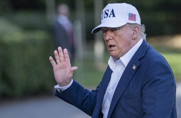 Trump: Komünist bir yönetici seçilirse New York asla aynı olmayacak