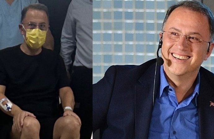 Murat Çalık’ın son fotoğrafı: 3,5 ayda 18 kilo verdi