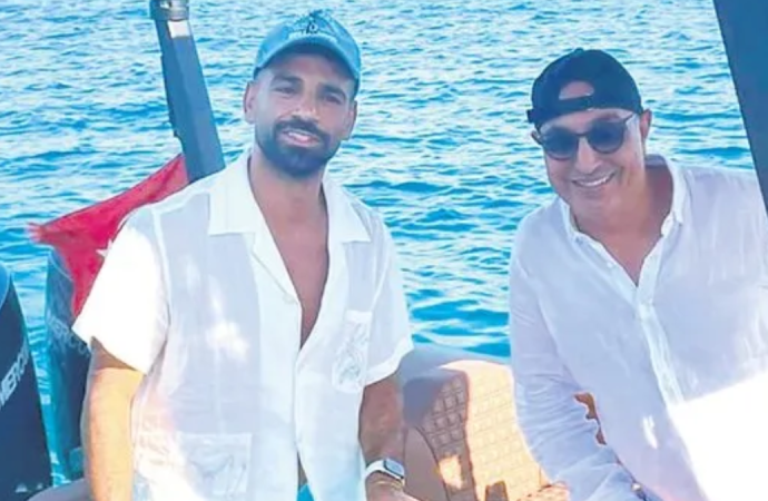 Muhammed Salah tatil için geldi, Bodrum’dan 400 milyon TL’ye ev aldı