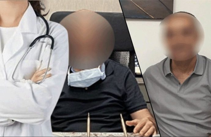 Gizli çekim skandalı: Kadın doğumcu doktor meslektaşını görüntüledi, yakalandı