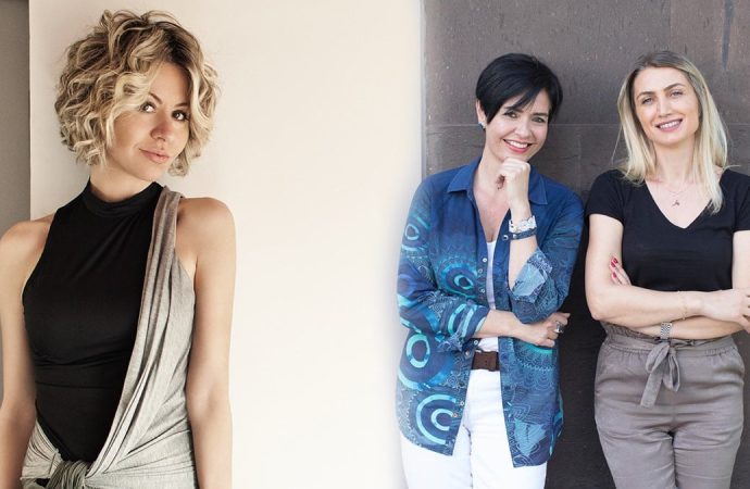 Hande Altaylı ve Dilek İmamoğlu’ndan tepki: Dayanışmanın adresi SÖZCÜ oldu
