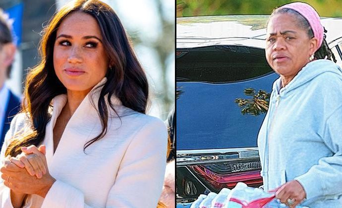 Meghan’ı annesi bile terk etti: Ben senin bakıcın mıyım!