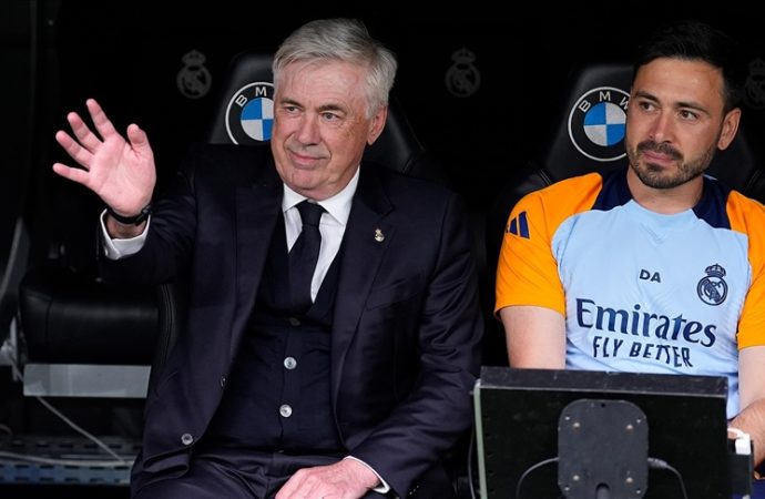 Baba oğul Brezilya’da: Ancelotti milli takıma, oğlu Davide Botafogo’ya teknik direktör oldu