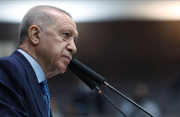 Erdoğan ‘CHP operasyonları’ için konuştu: Hamdolsun, hiçbir yerinde yokuz
