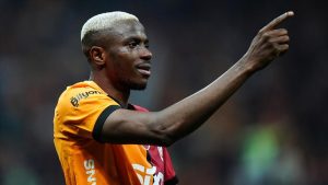 Osimhen transferi için son 48 saat!